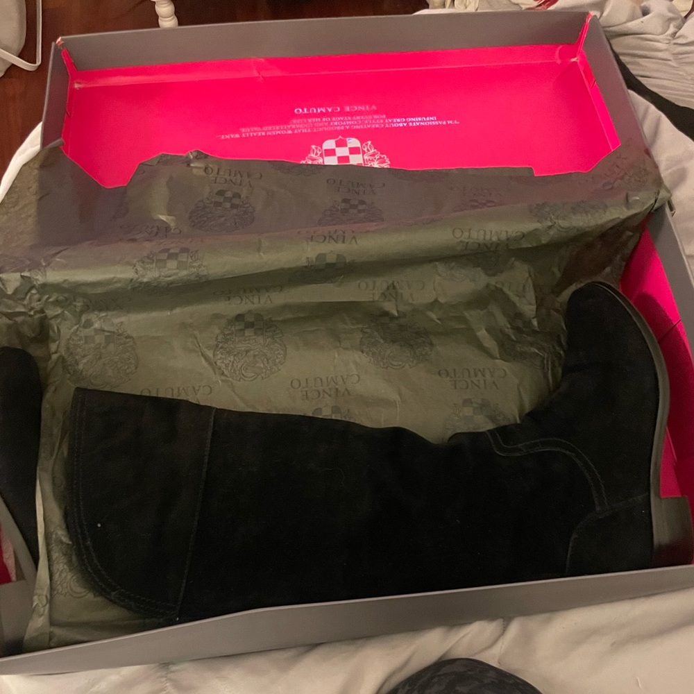 Vince Camuto Thigh High Boots